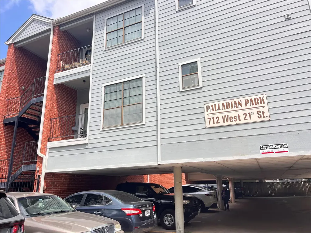 712 W 21st Street Austin TX 78705