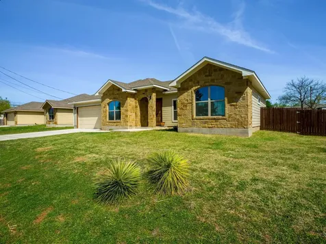 114 Norwood Drive Granite Shoals TX 78654