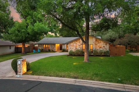 10507 Ronwood Drive Austin TX 78750