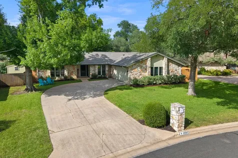 10507 Ronwood Drive Austin TX 78750
