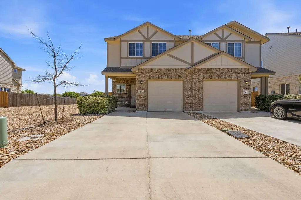 419 White Steppe Way Georgetown TX 78626