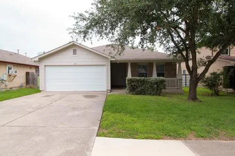 11712 Morning View Drive Del Valle TX 78617