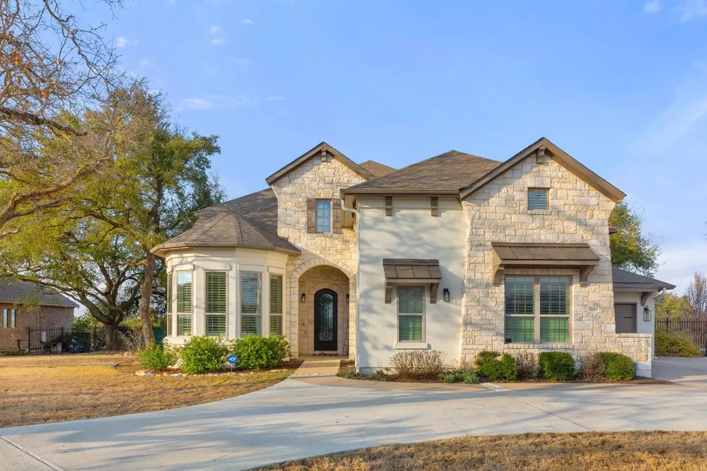 3013 Vista Heights Drive Leander TX 78641