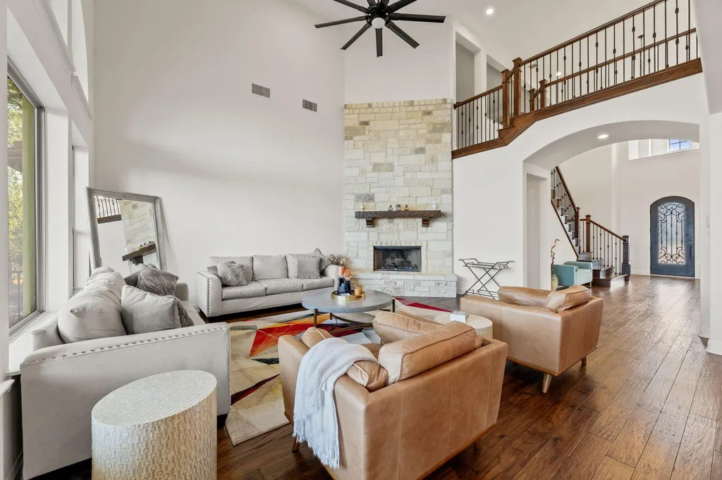 3013 Vista Heights Drive Leander TX 78641