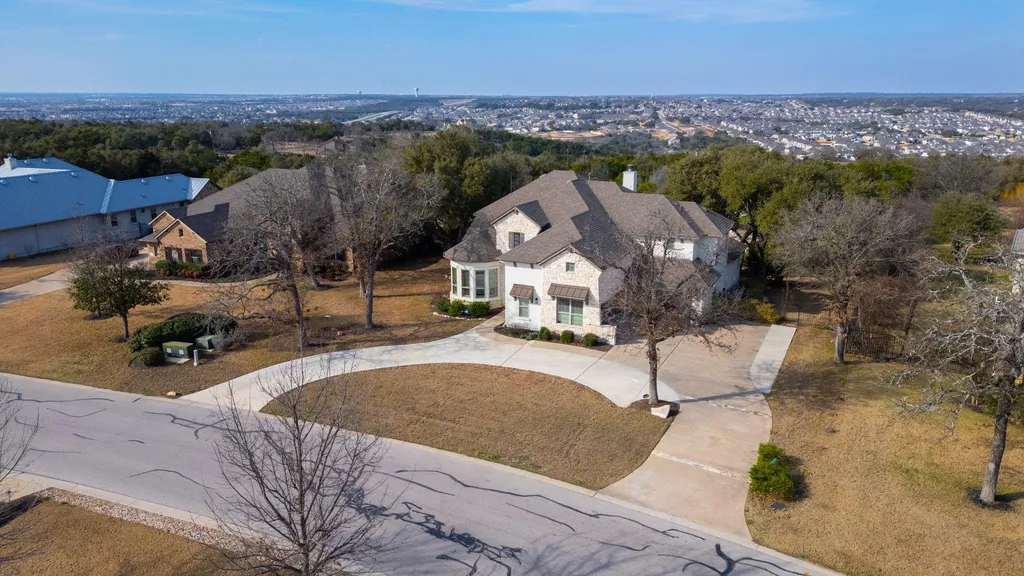 3013 Vista Heights Drive Leander TX 78641