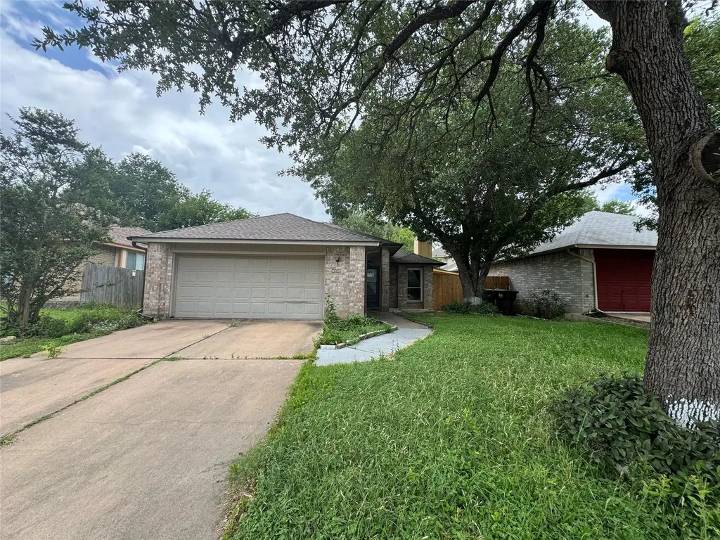 908 Saunders Drive Round Rock TX 78664