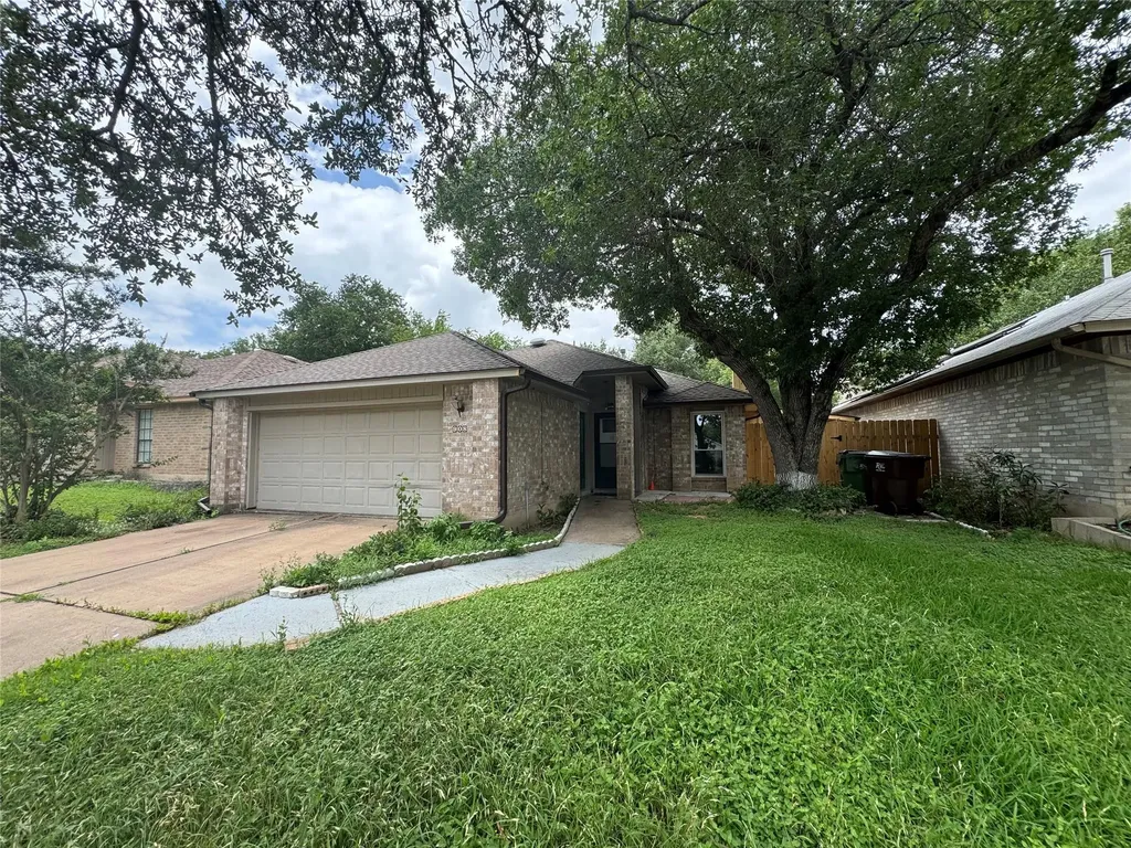 908 Saunders Drive Round Rock TX 78664