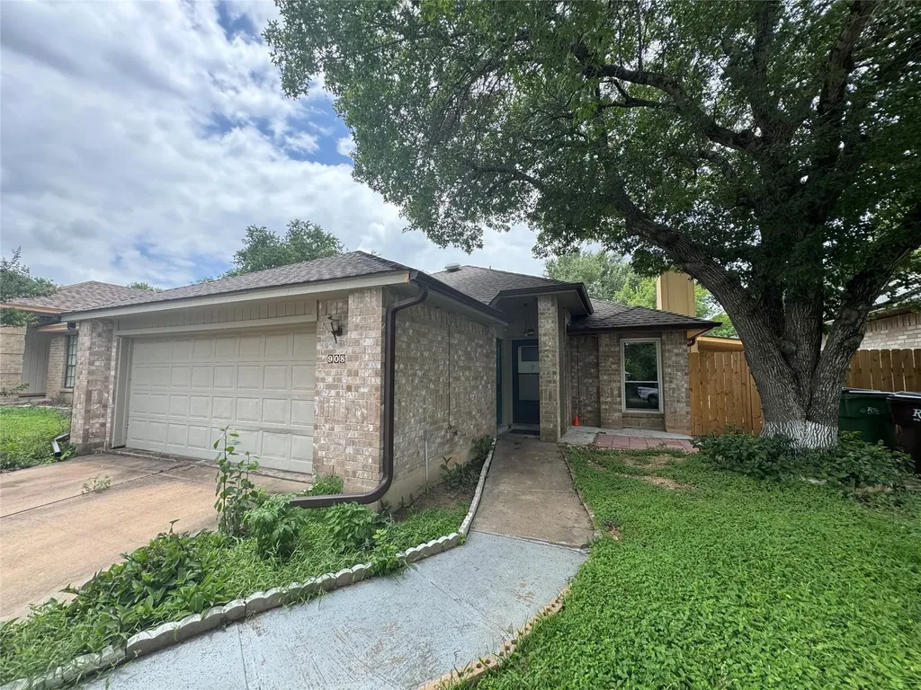 908 Saunders Drive Round Rock TX 78664