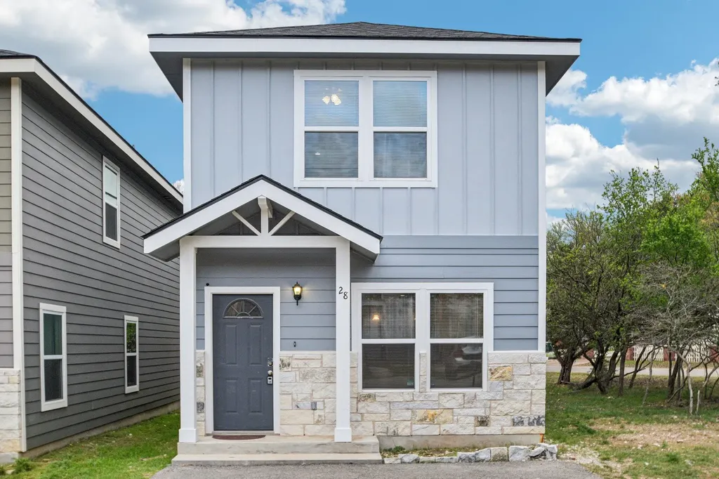 28 Deer Ridge Road Wimberley TX 78676