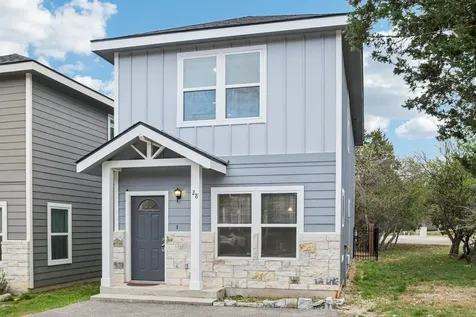 28 Deer Ridge Road Wimberley TX 78676