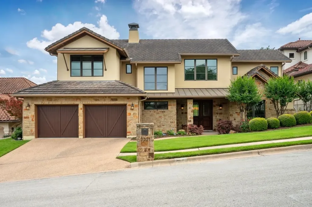 7321 Vista Mountain Drive Austin TX 78731