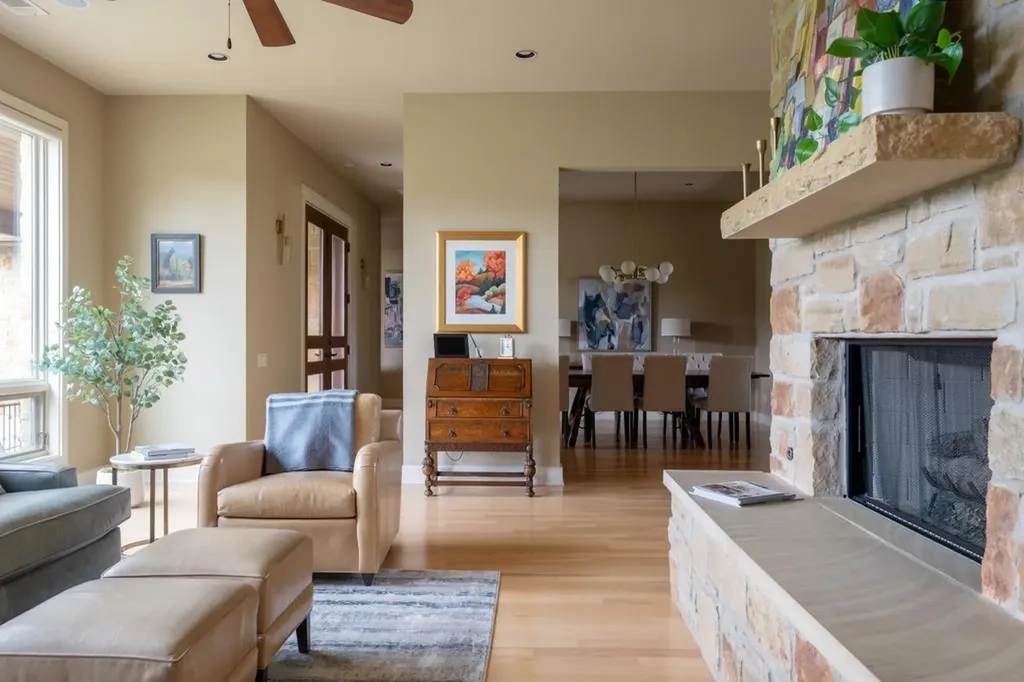 7321 Vista Mountain Drive Austin TX 78731