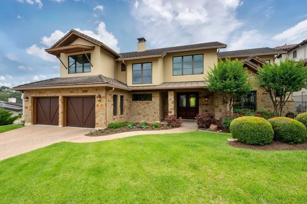 7321 Vista Mountain Drive Austin TX 78731
