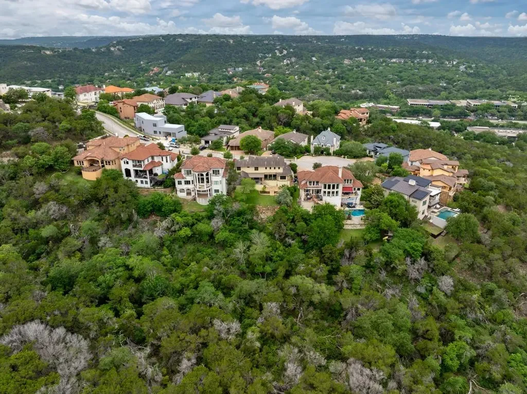 7321 Vista Mountain Drive Austin TX 78731