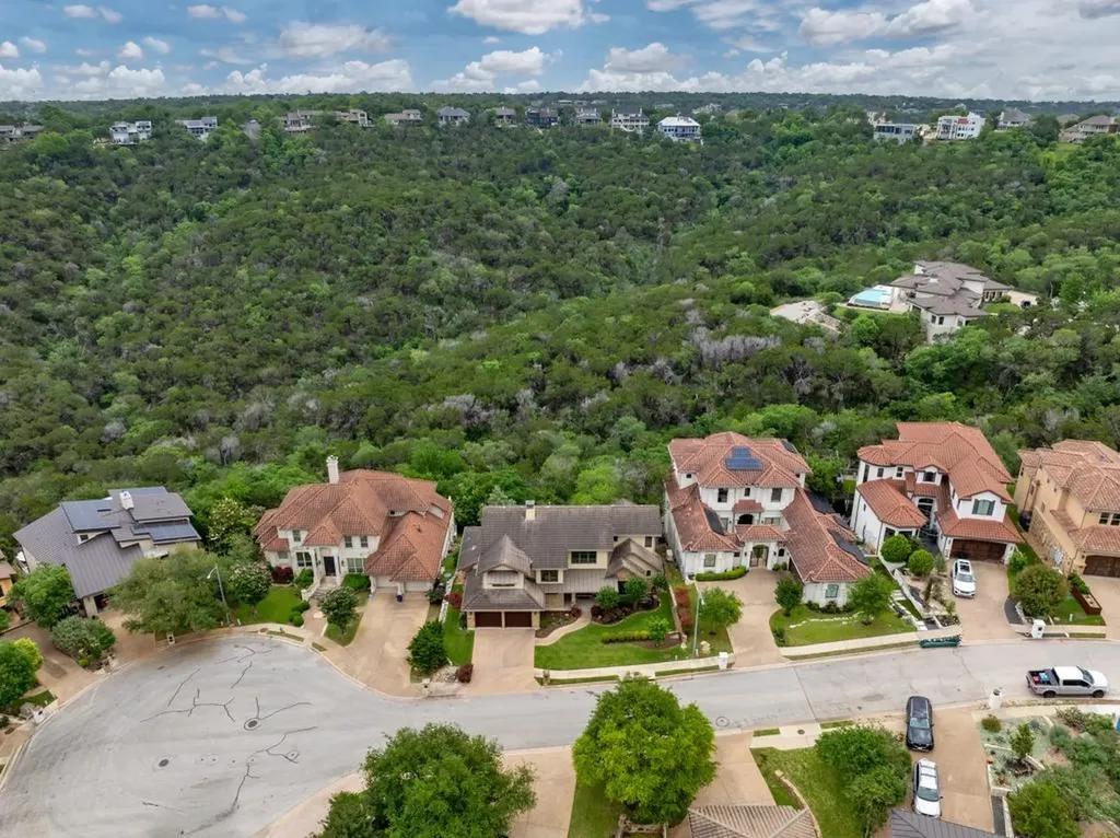 7321 Vista Mountain Drive Austin TX 78731