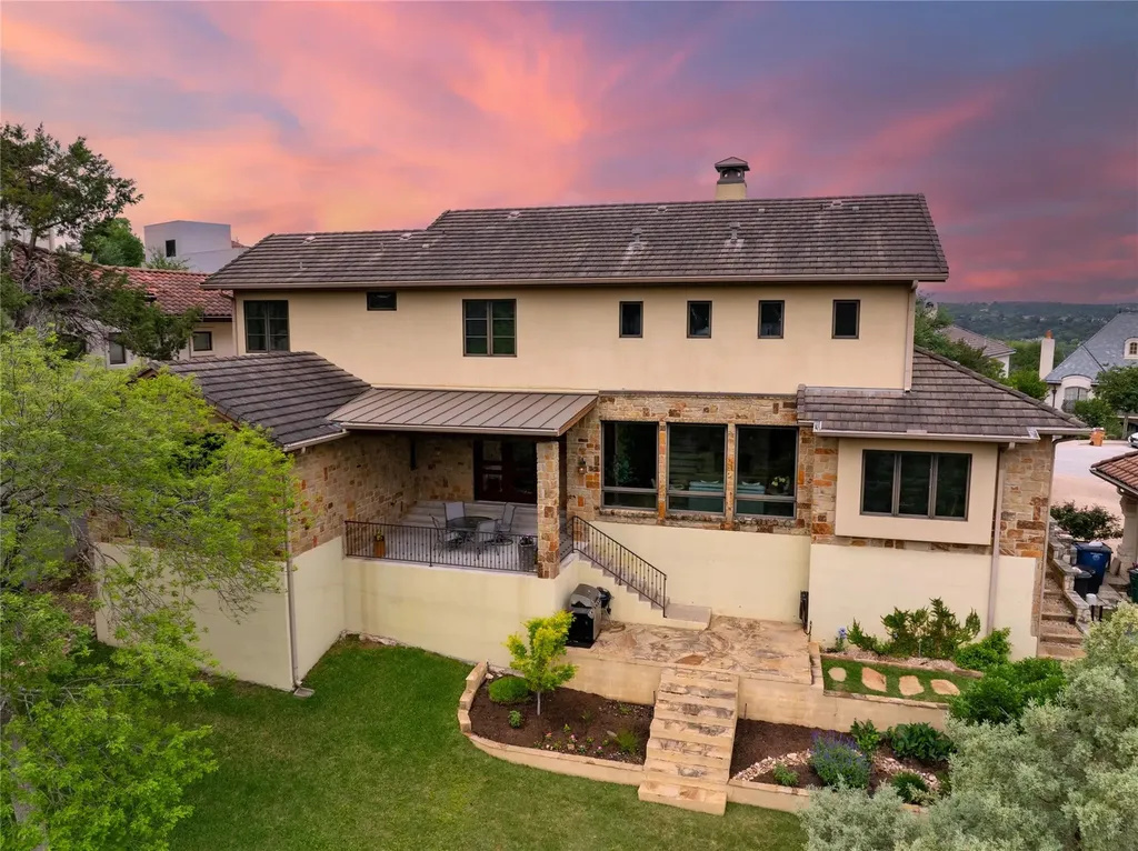 7321 Vista Mountain Drive Austin TX 78731