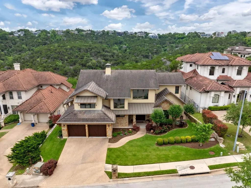 7321 Vista Mountain Drive Austin TX 78731
