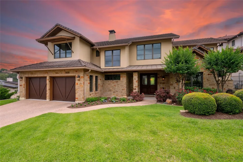 7321 Vista Mountain Drive Austin TX 78731