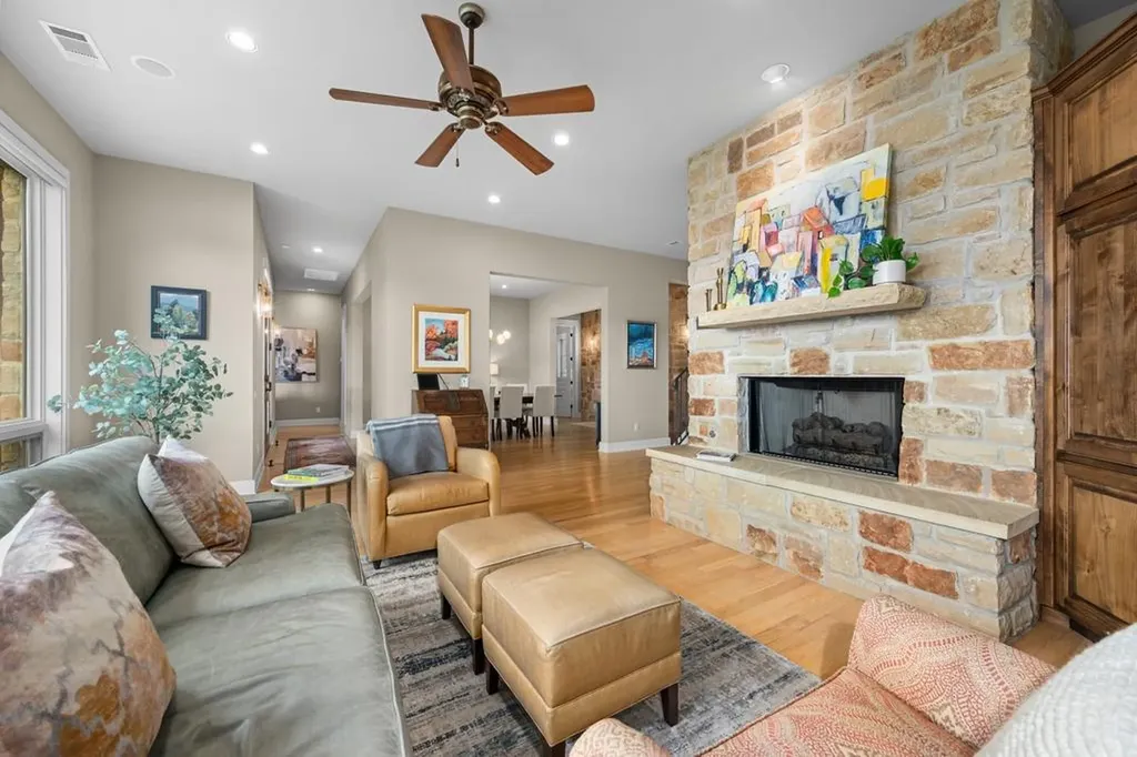 7321 Vista Mountain Drive Austin TX 78731