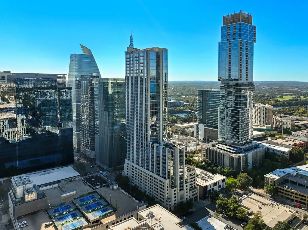 360 Nueces Street Austin TX 78701