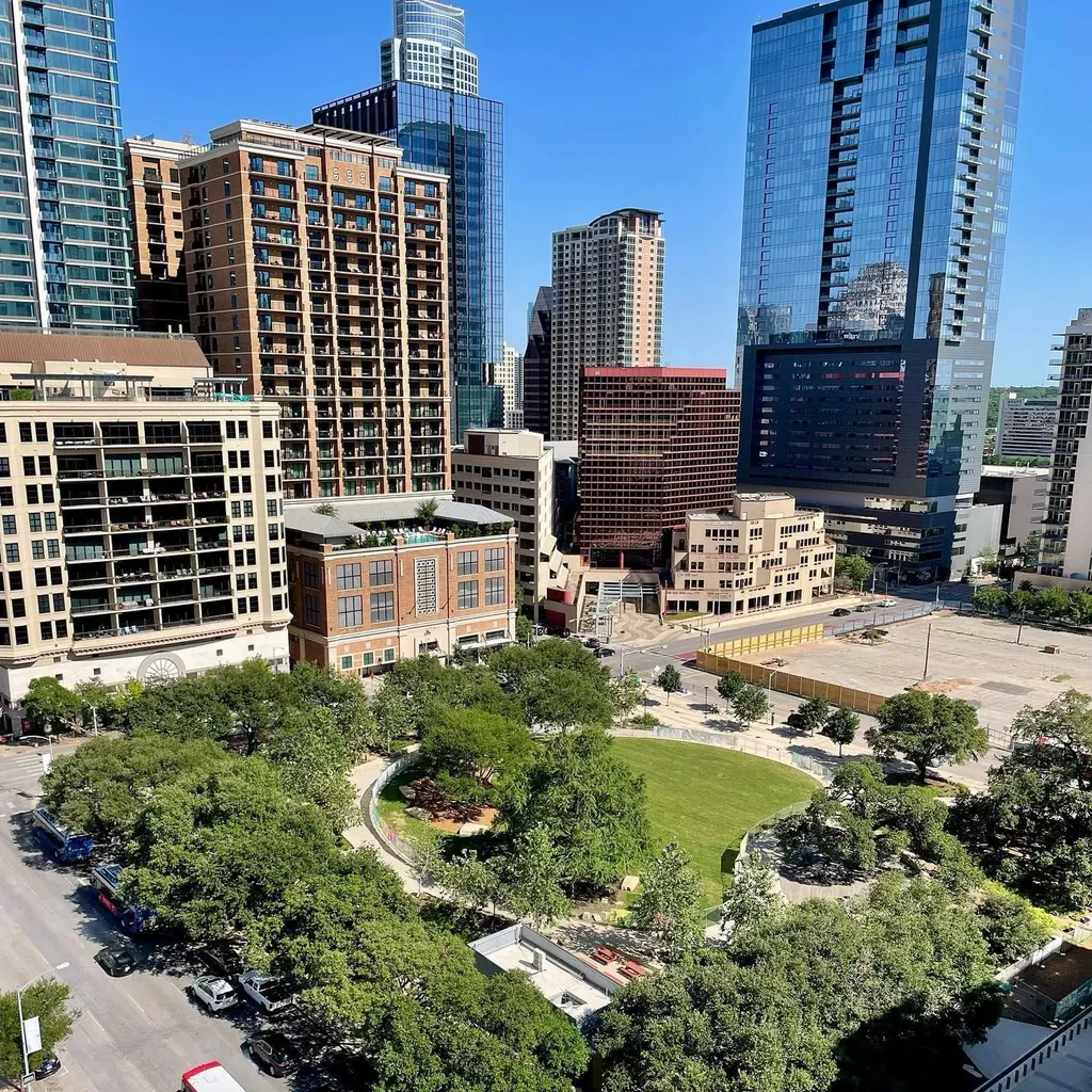 360 Nueces Street Austin TX 78701