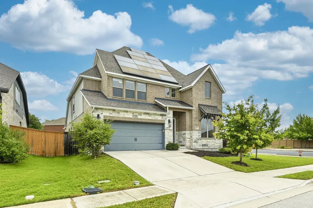 16825 Edwin Reinhardt Drive Manor TX 78653