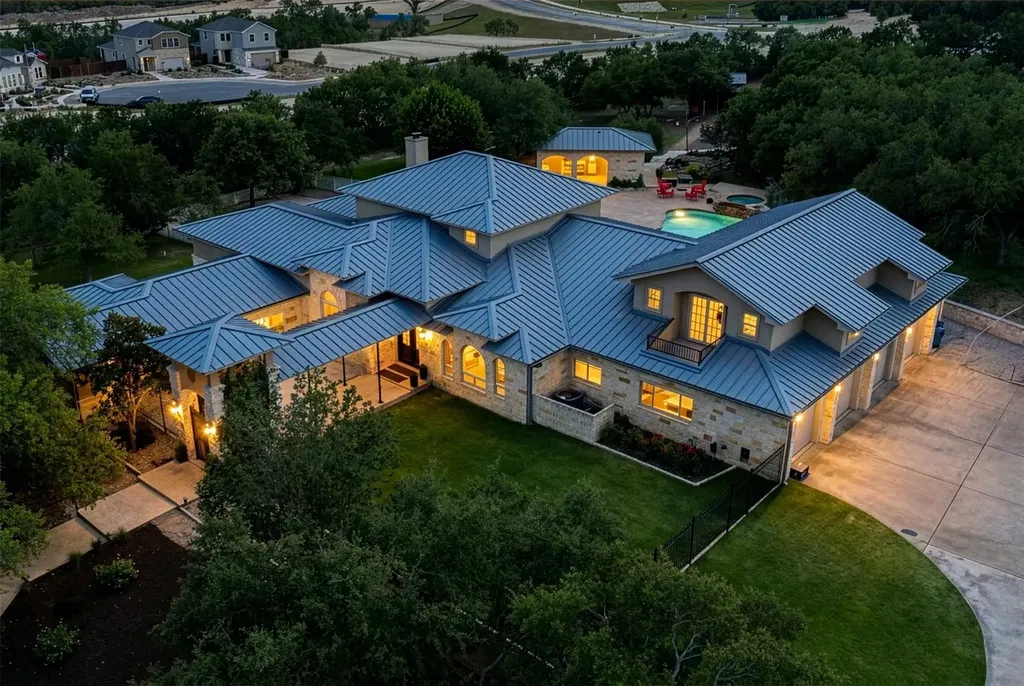 345 Leafdale Trail Dripping Springs TX 78620