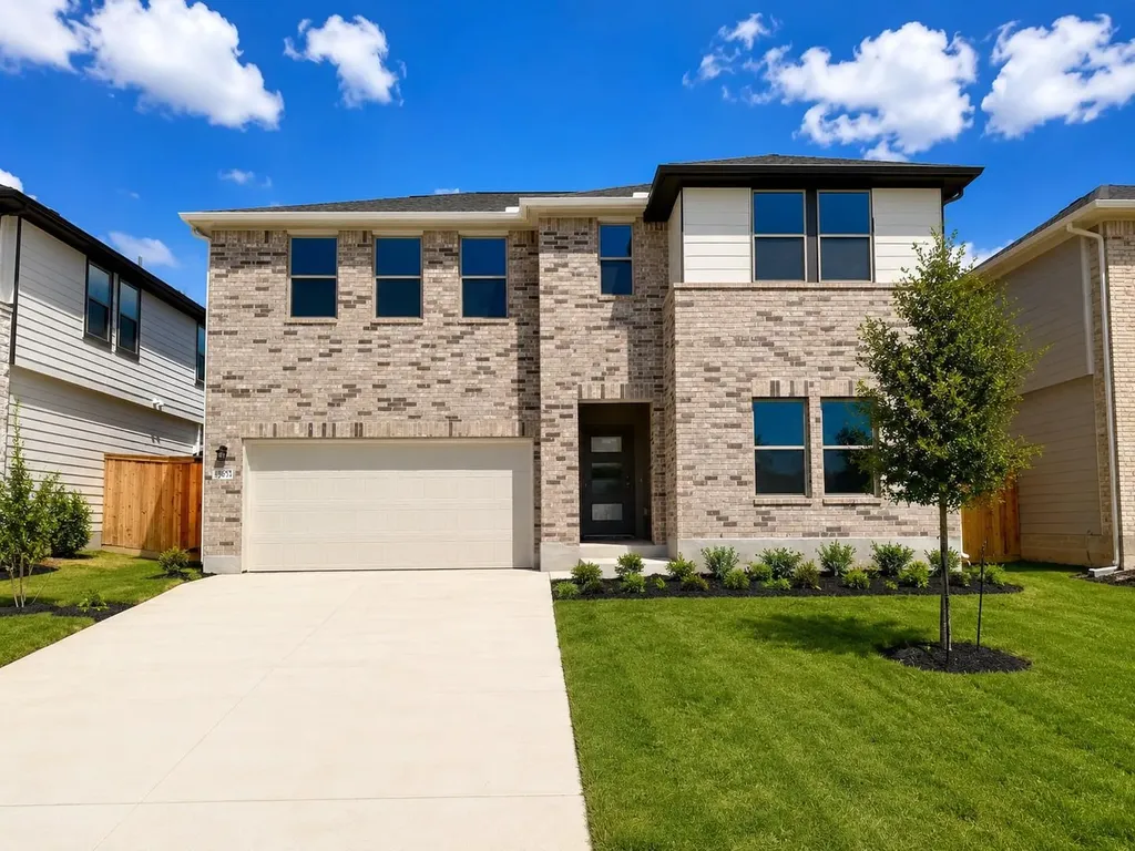 13605 Gray Landing Drive Elgin TX 78621