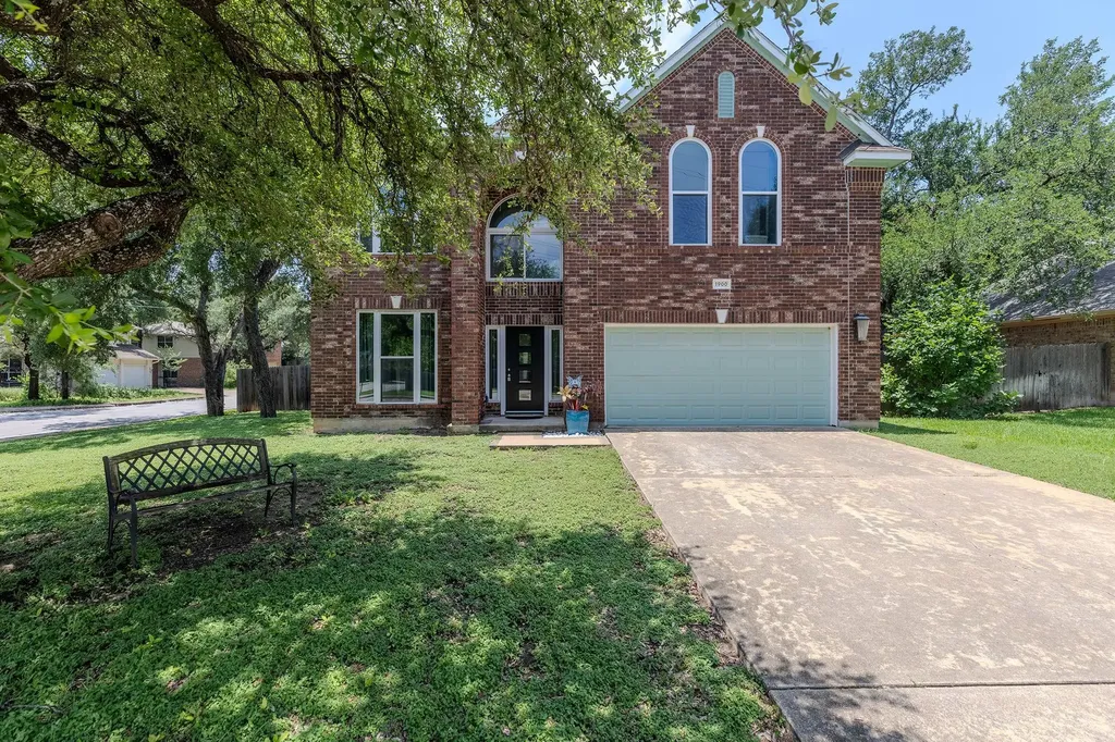 1900 Chaparral Drive Round Rock TX 78681