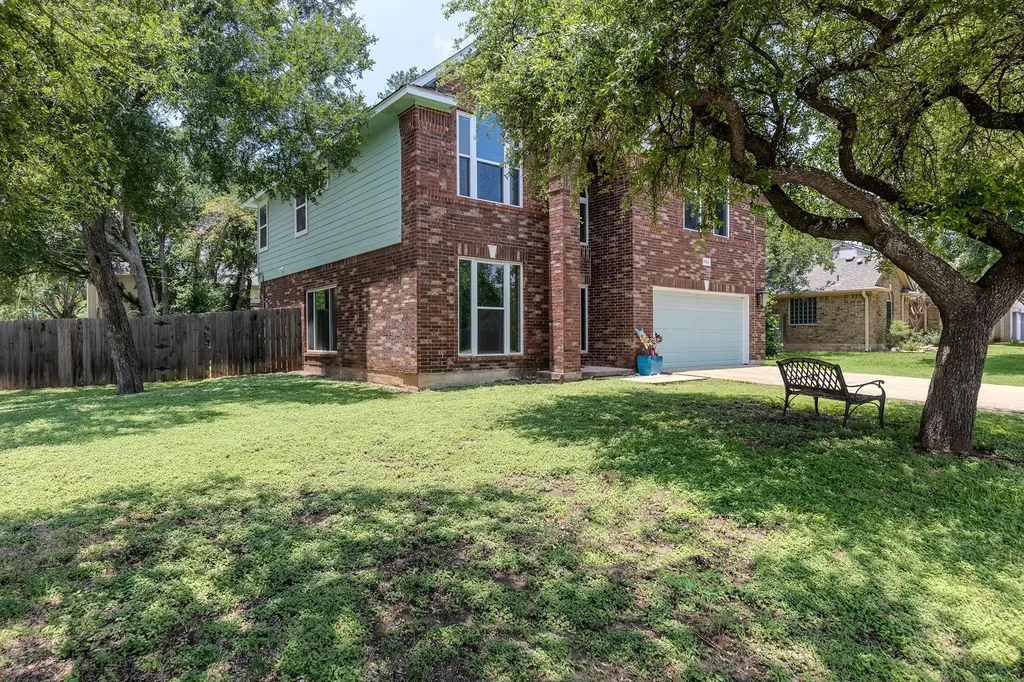 1900 Chaparral Drive Round Rock TX 78681