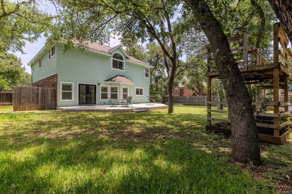 1900 Chaparral Drive Round Rock TX 78681