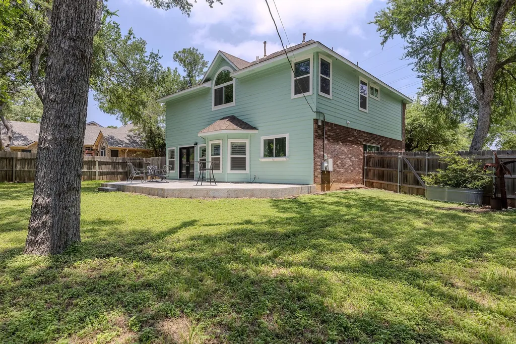 1900 Chaparral Drive Round Rock TX 78681