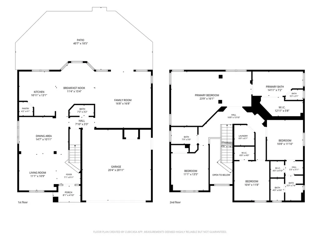 1900 Chaparral Drive Round Rock TX 78681
