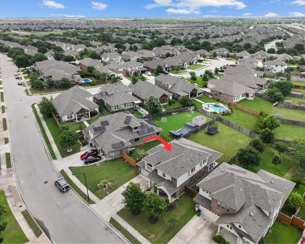 19117 Melwas Way W Pflugerville TX 78660
