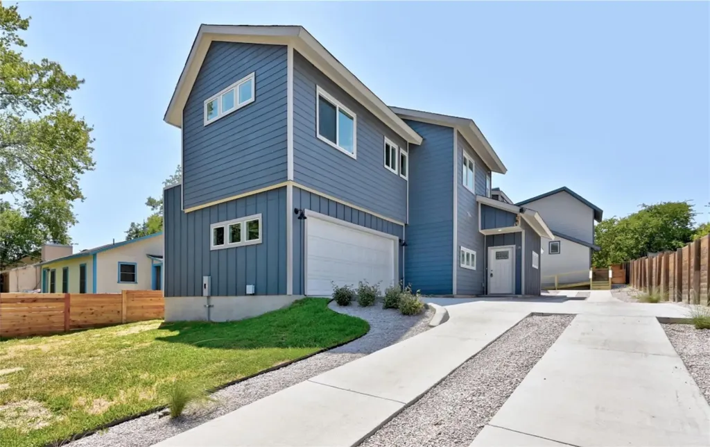 7306 Carver Avenue Austin TX 78752