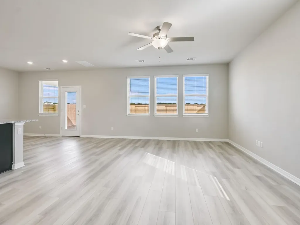 416 Wild Spur Lane Liberty Hill TX 78642