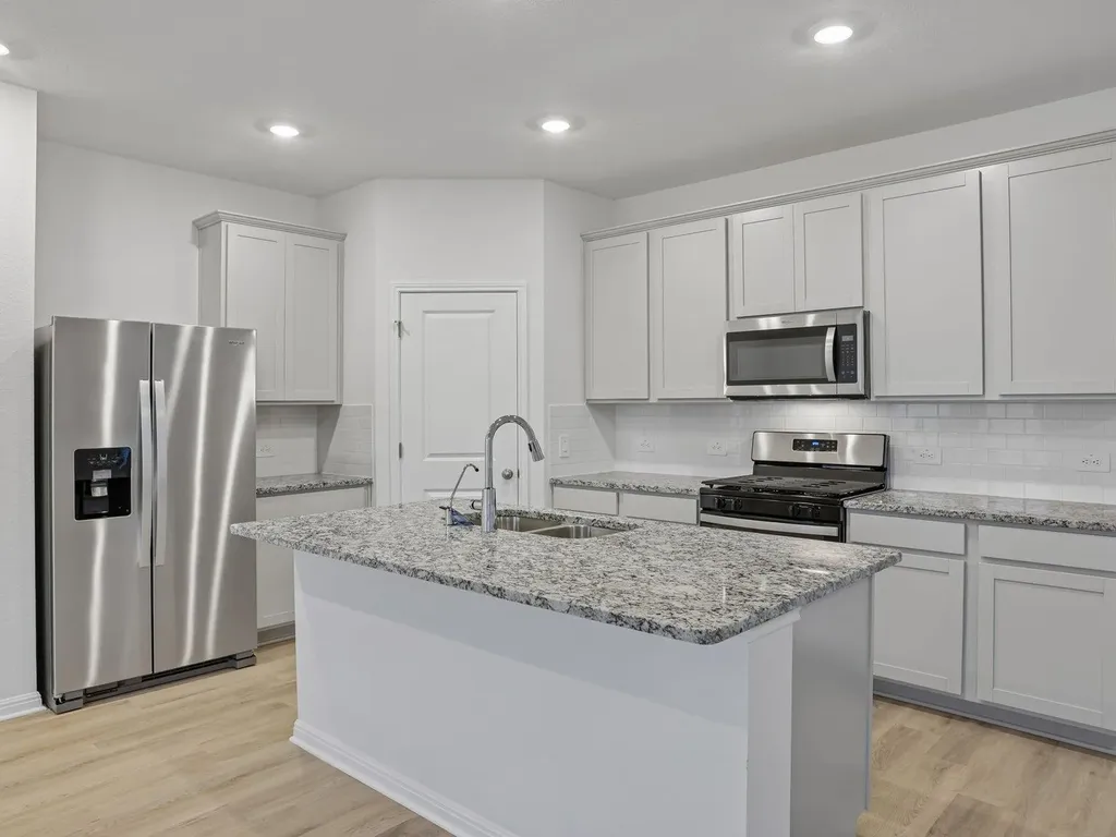 416 Wild Spur Lane Liberty Hill TX 78642