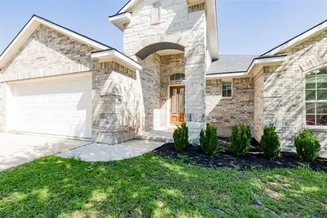 1533 Clary Sage Loop Round Rock TX 78665