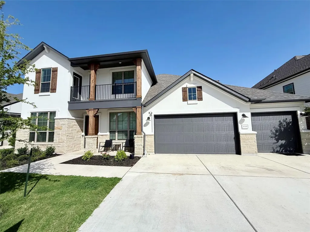 113 Low River Lane Georgetown TX 78628