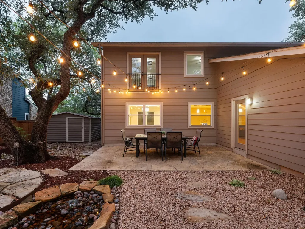 3610 Cima Serena Drive Austin TX 78759