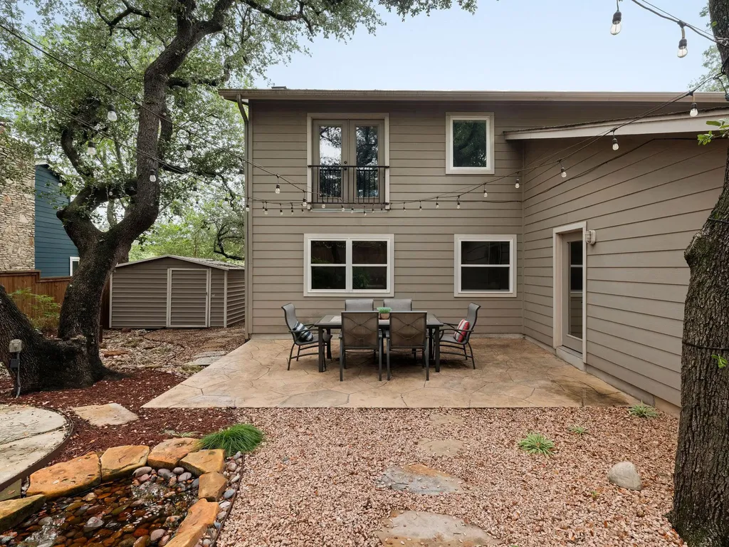 3610 Cima Serena Drive Austin TX 78759