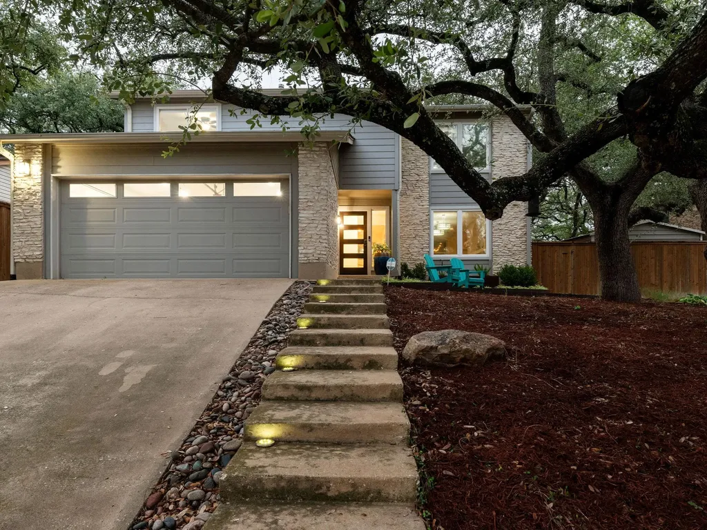 3610 Cima Serena Drive Austin TX 78759