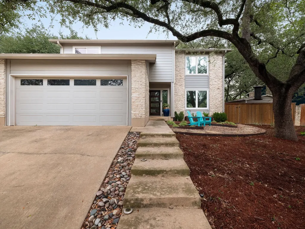 3610 Cima Serena Drive Austin TX 78759