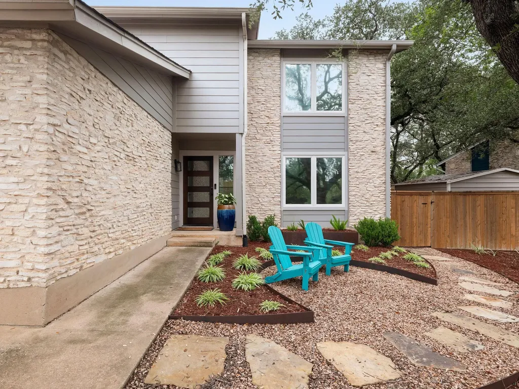 3610 Cima Serena Drive Austin TX 78759