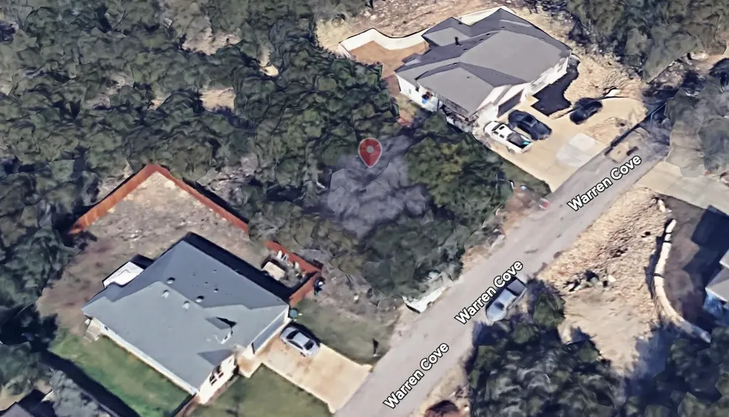 2606 Warren Cove Lago Vista TX 78645