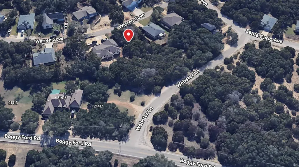 2606 Warren Cove Lago Vista TX 78645
