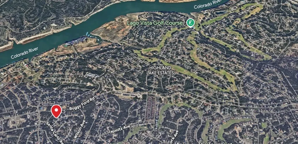 2606 Warren Cove Lago Vista TX 78645