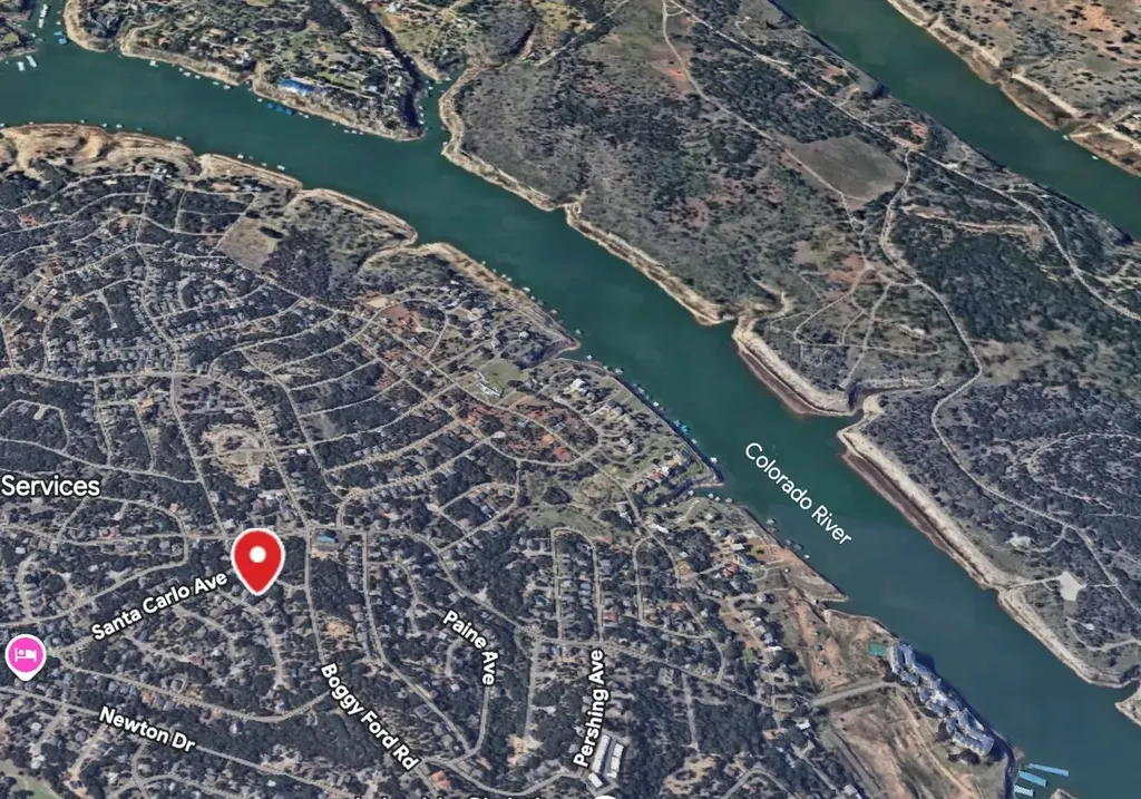 2606 Warren Cove Lago Vista TX 78645