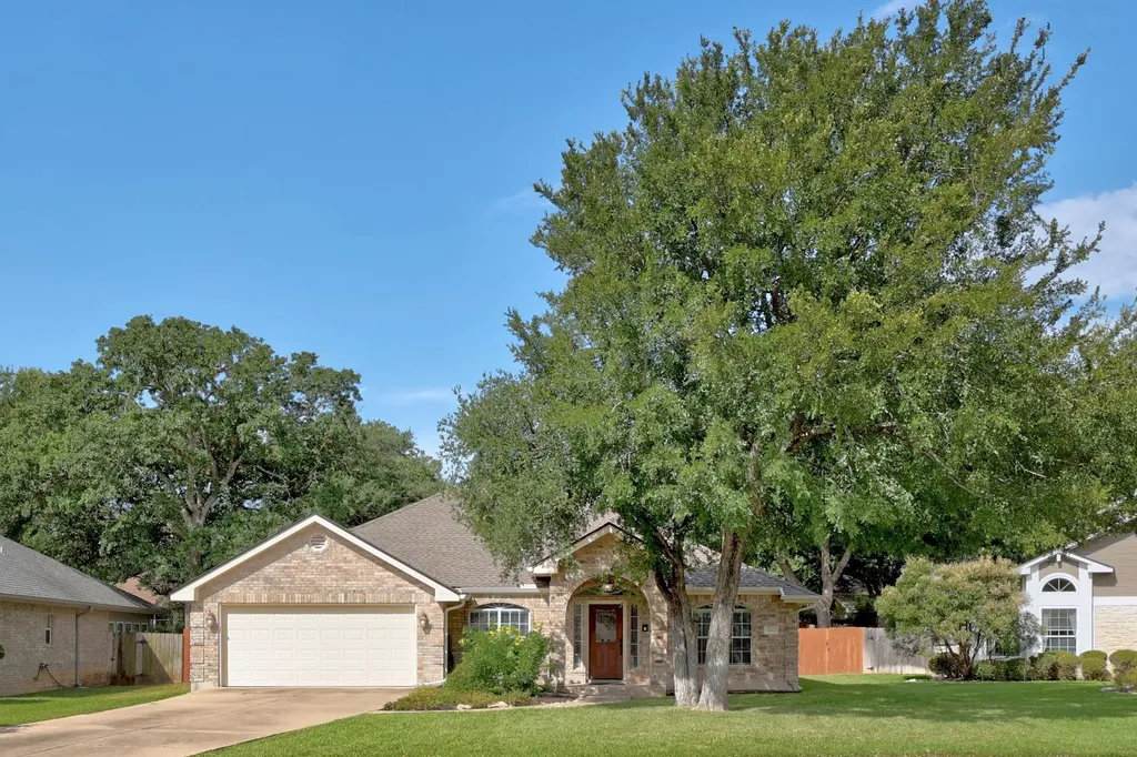 30112 Spyglass Circle Georgetown TX 78628