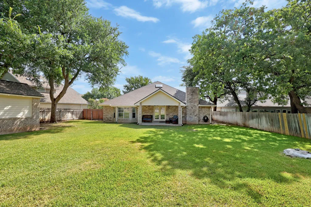 30112 Spyglass Circle Georgetown TX 78628